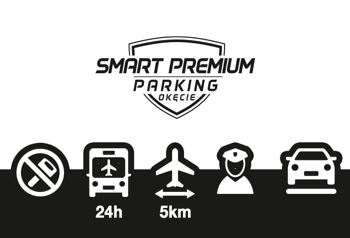 Smart Premium Outdoor Parking Okęcie Warsaw Parking