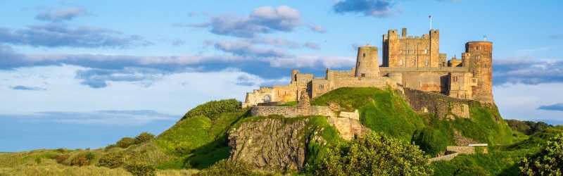 Bamburgh Castle