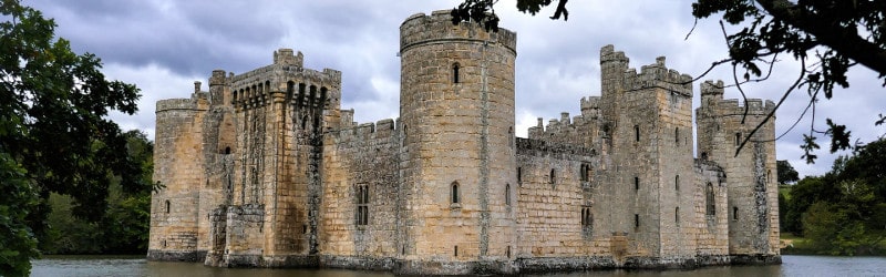 Bodiam Castle