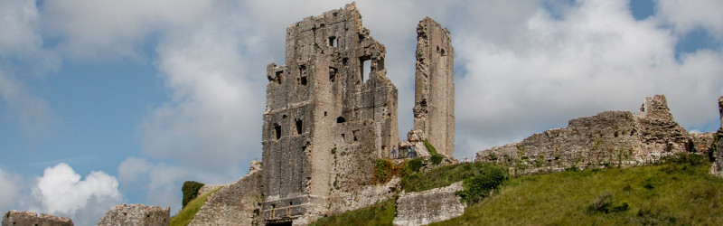 Corfe Castle
