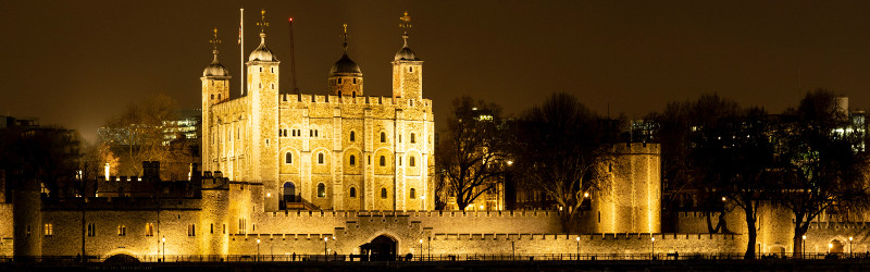 London of Tower, Couples Break