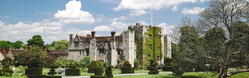 Hever Castle