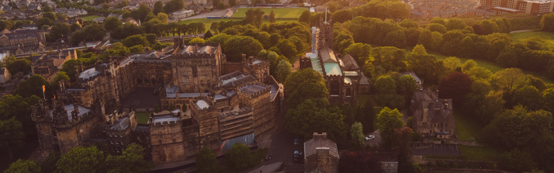 Lancaster Castle