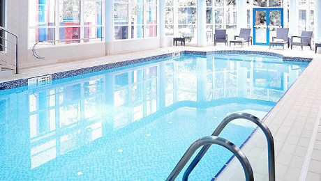 Novotel hotel with LEGOLAND