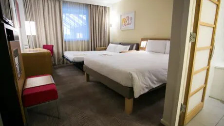 Novotel Family Room
