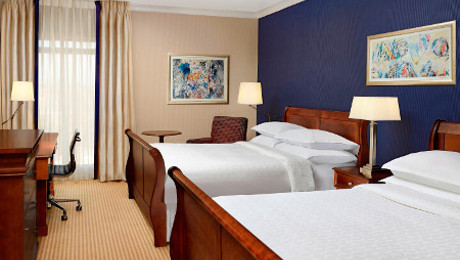 Sheraton Skyline Family Rooms