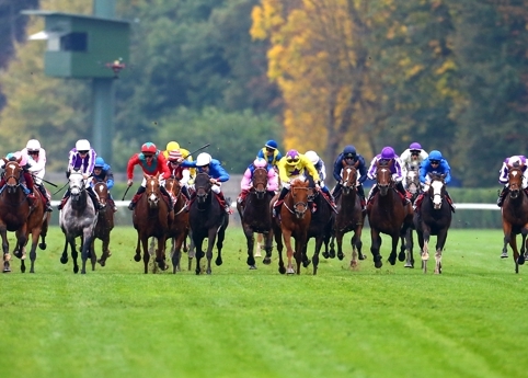 Prix de l\'Arc de Triomphe Racing