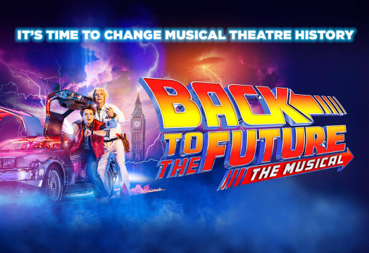 Back To The Future The Musical