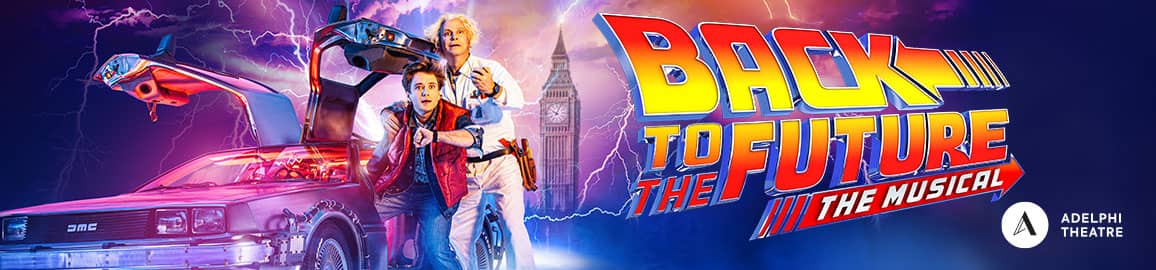 Back To The Future The Musical
