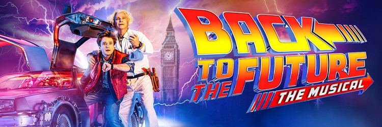 Back To The Future: The Musical