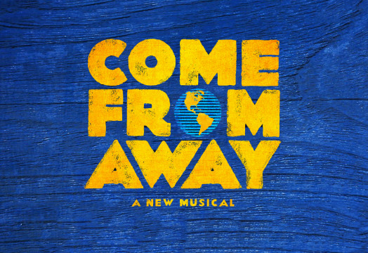 Come From Away Musical