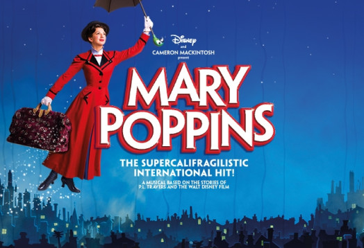 Mary Poppins The Musical