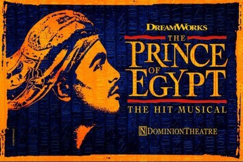 Prince Of Egypt