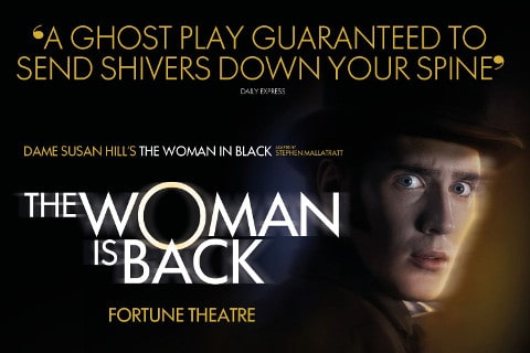 The Woman In Black