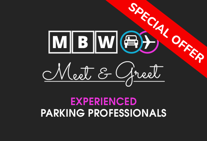 MBW Meet and Greet Heathrow Airport Parking - Additional 10% Off with Holiday Extras