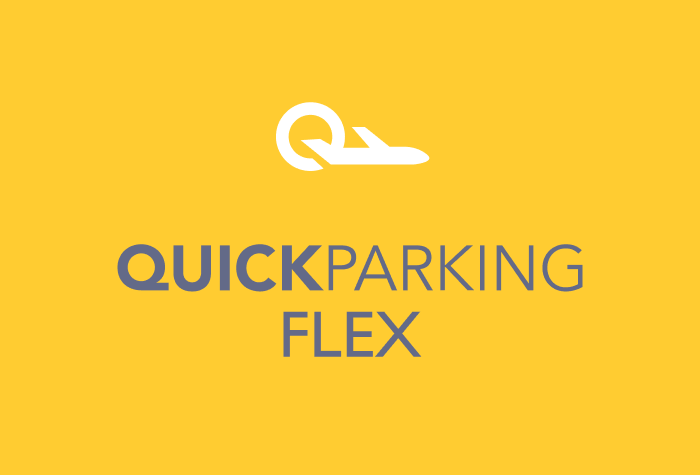 Quick Parking Flex at Brussels Airport