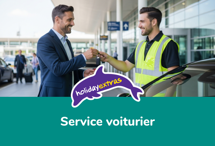 Prime Park Extérieur Orly