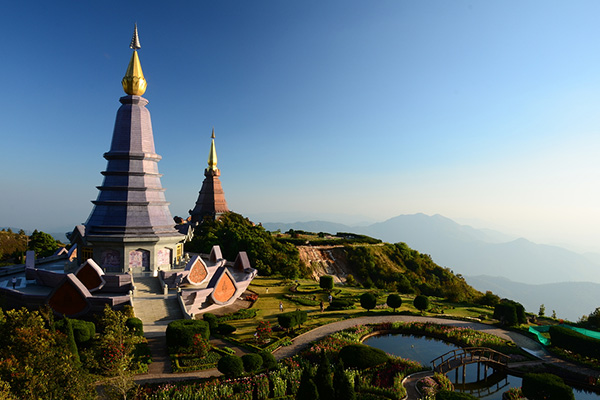 Thai temples