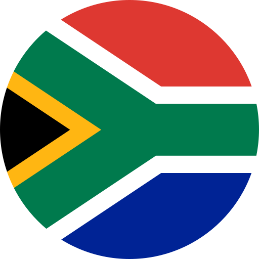 south african flag