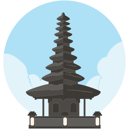 bali temple