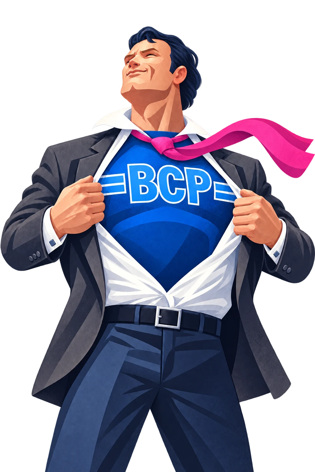 Captain BCP, your friendly airport travel expert