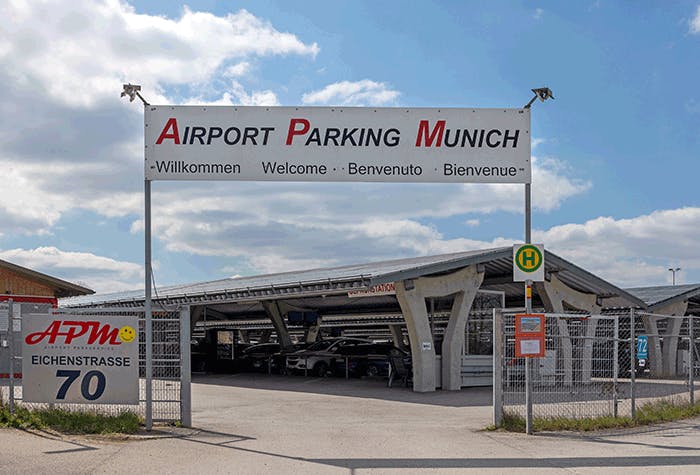 Parkservice APM Carports München