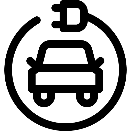 Pontos de carga eléctrica