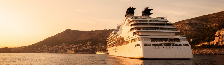 Kreuzfahrtschiff