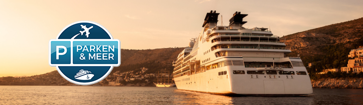 Top-Partner - Parken & Meer - Parkpltze an Kreuzfahrthfen