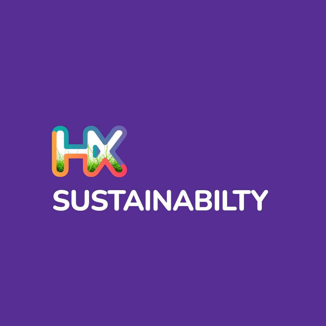 HX Sustainability Logo