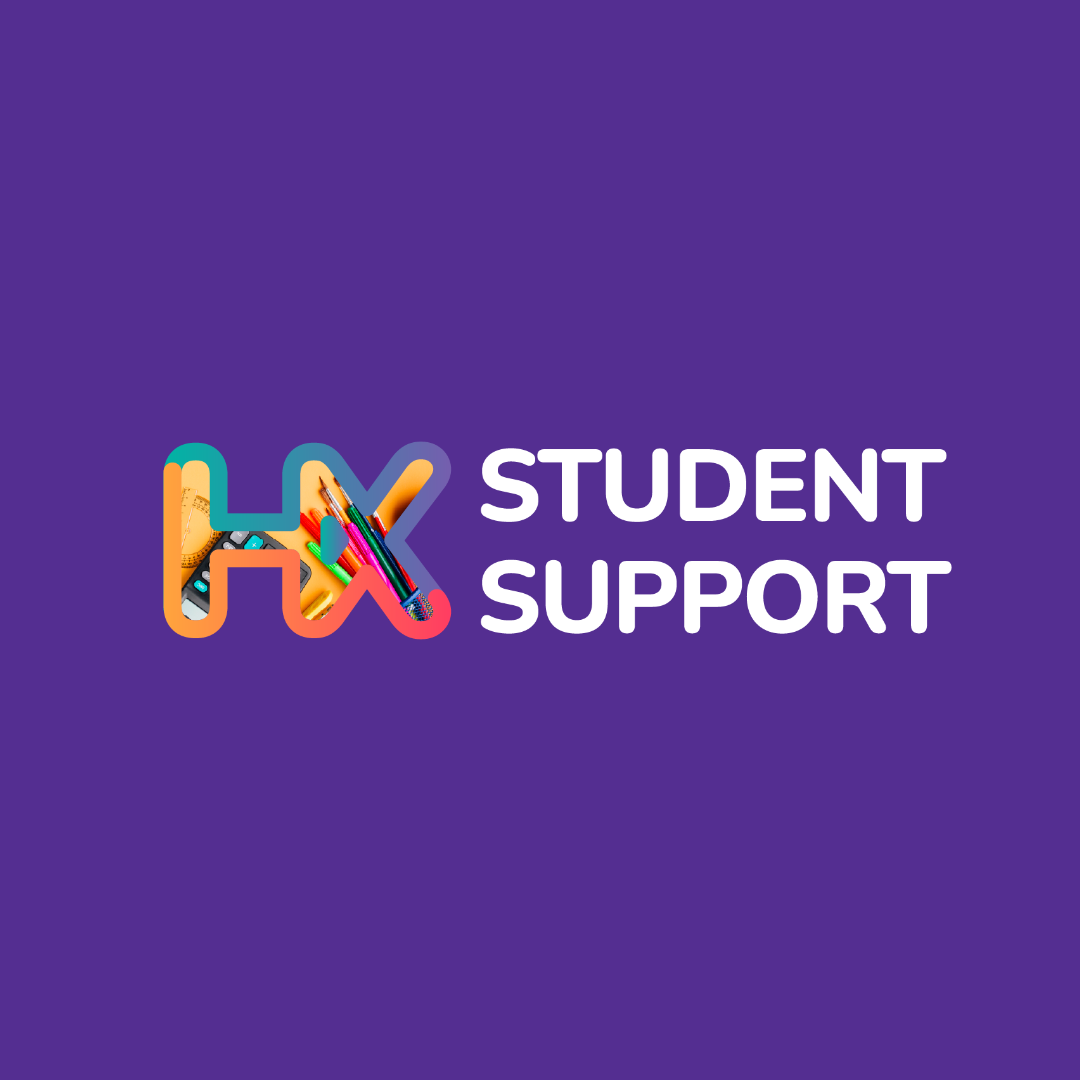 HX Student Support Group Logo
