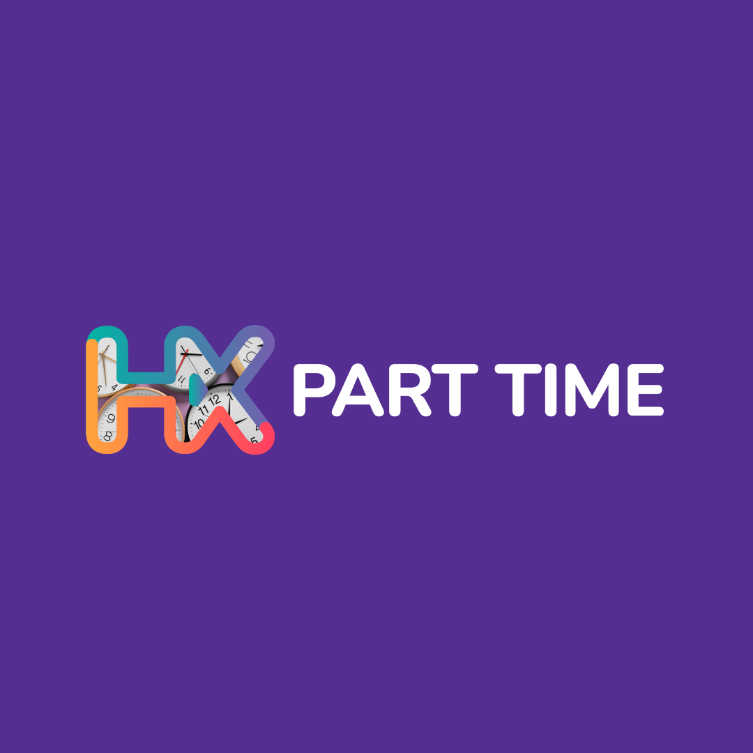 HX Part Time Logo