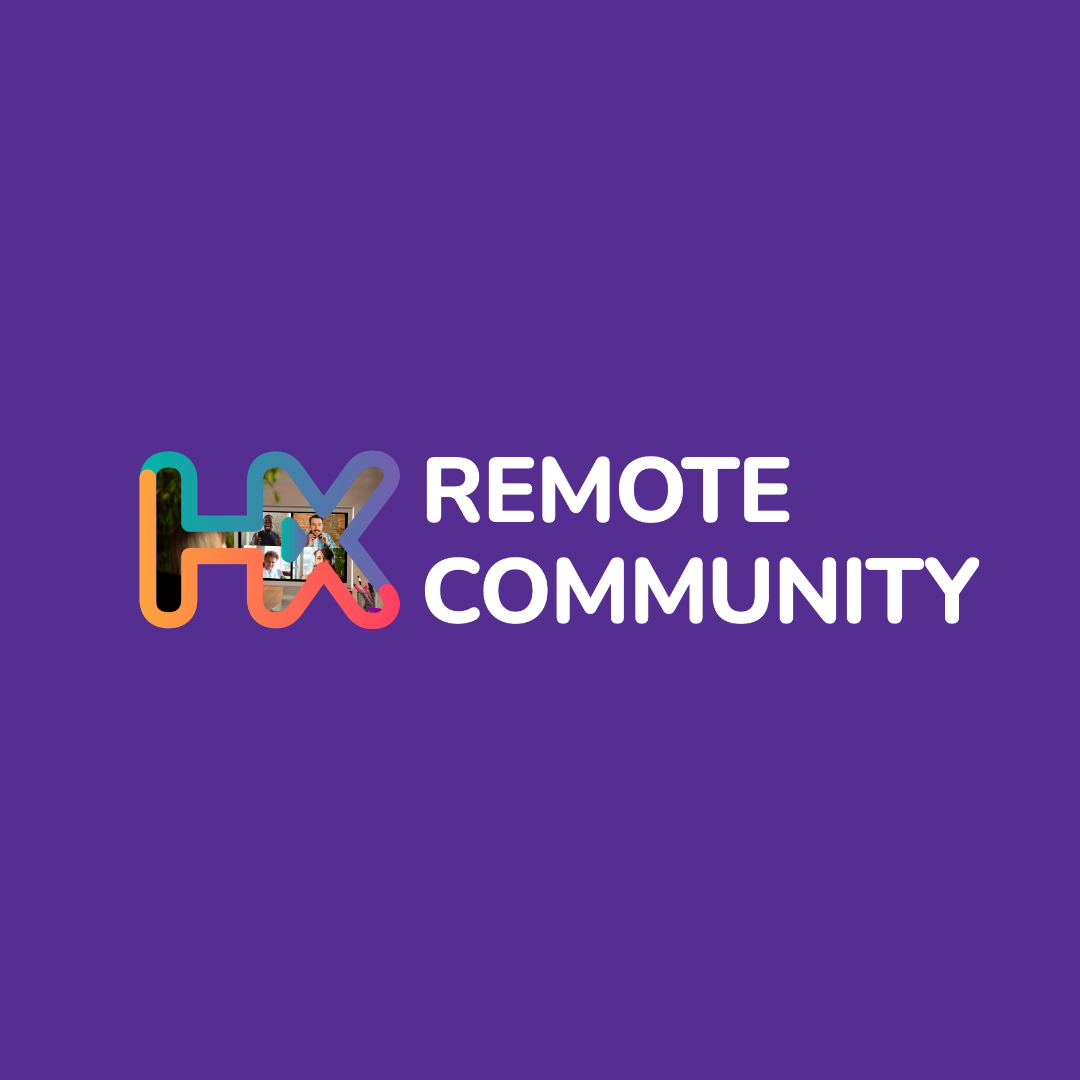 HX Remote Community Logo