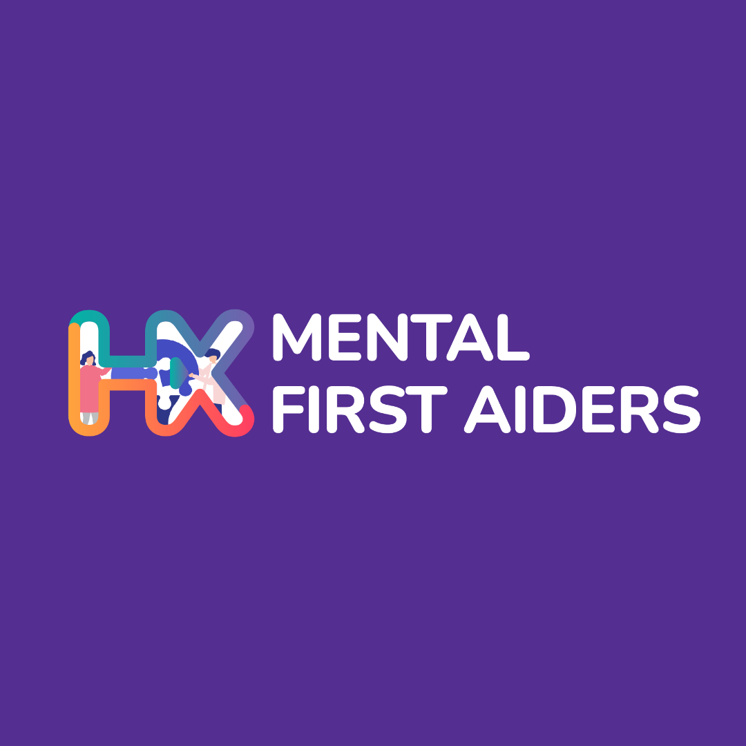 HX Mental First Aiders Logo