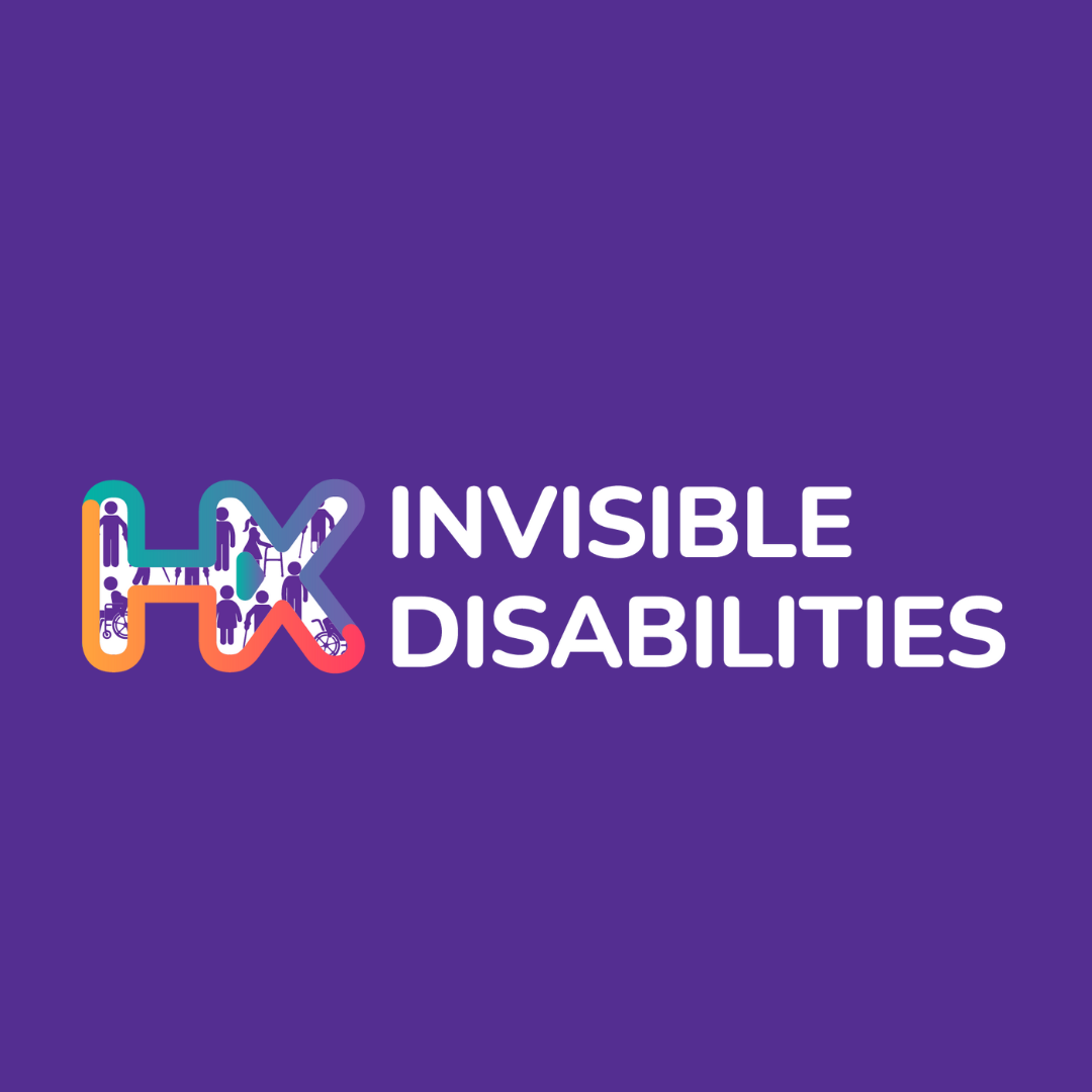 HX HX_Invisible Disabilities Logo