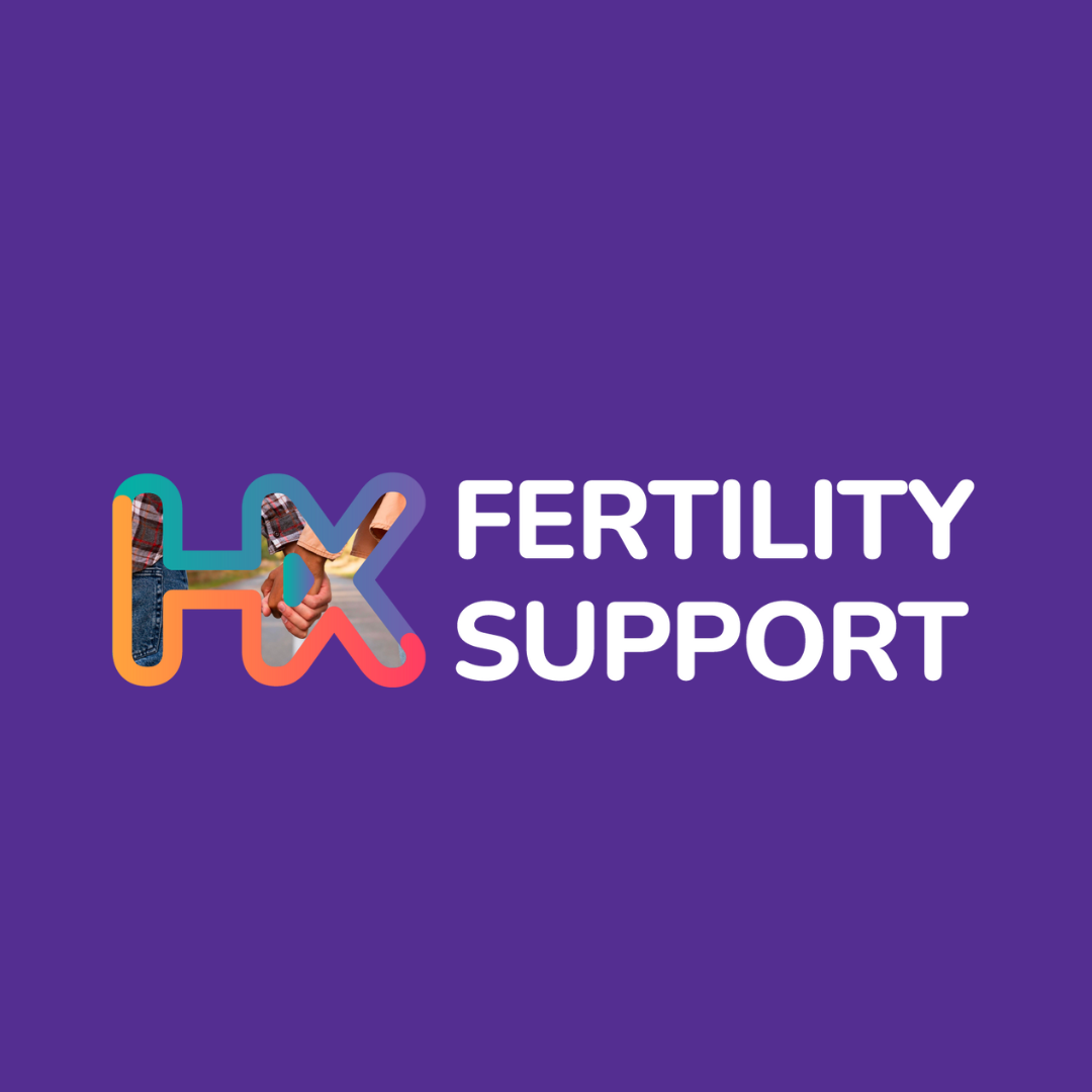 HX Fertility Support Logo