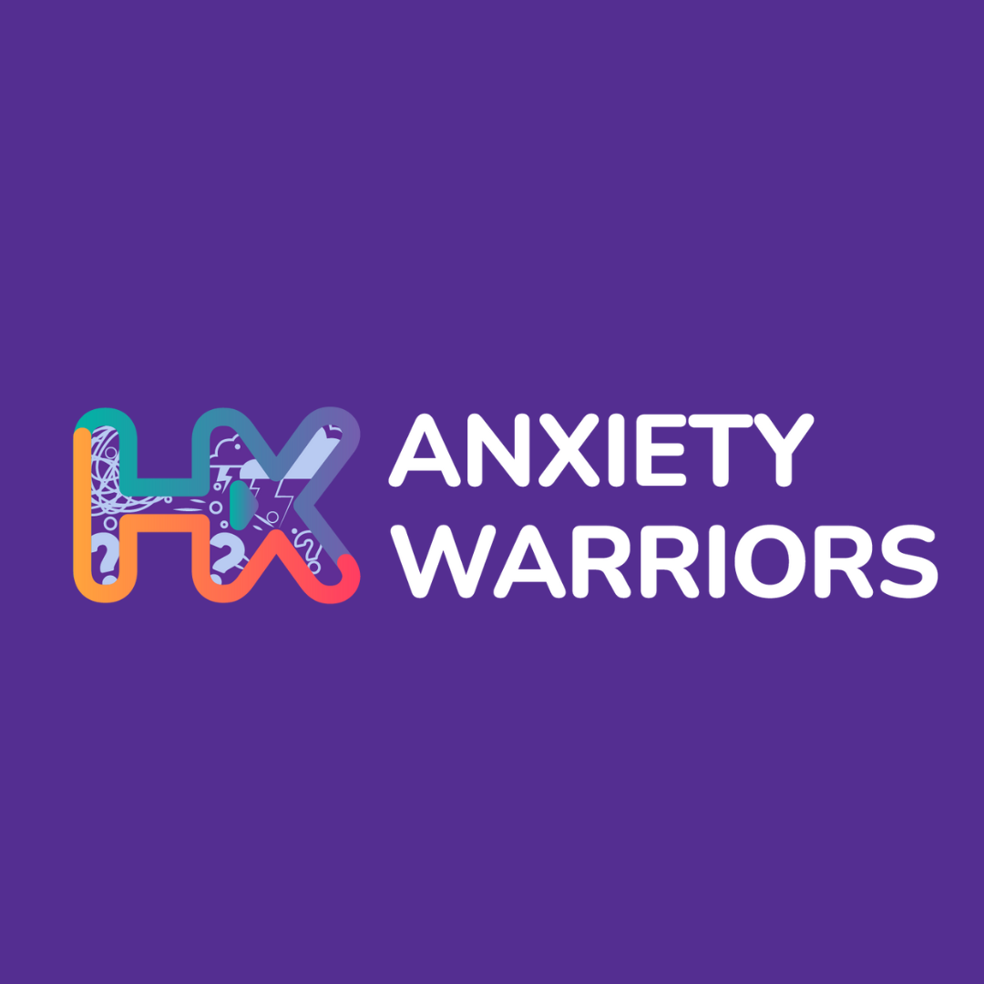 HX Anxiety Logo