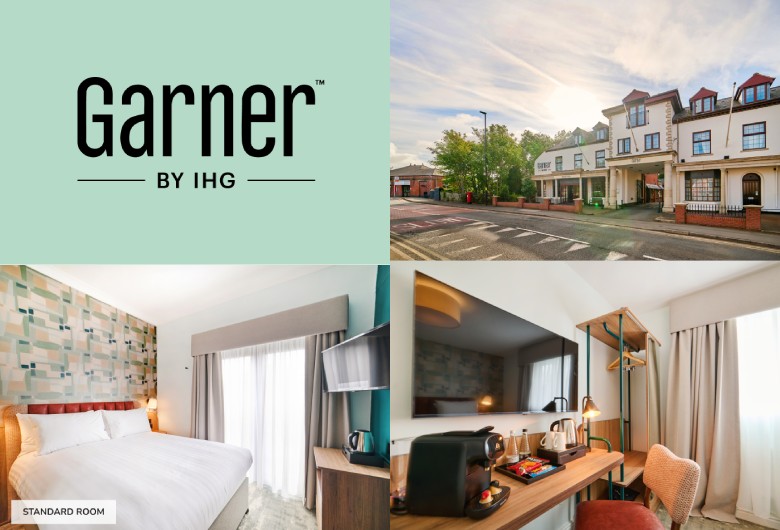 Garner Hotel Birmingham South East Collage of Photos