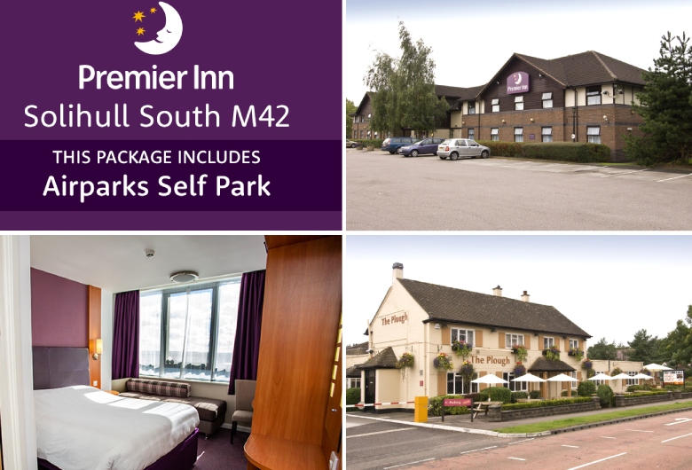 Premier Inn Solihull South M42