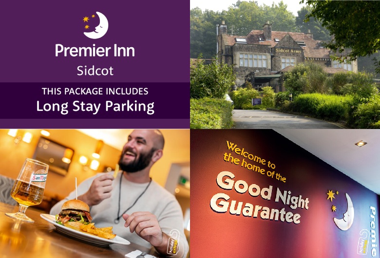 Premier Inn Bristol South Bristol Airport Hotel
