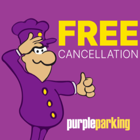 Heathrow Airport Hotels with Parking Free Cancellation Purple Parking