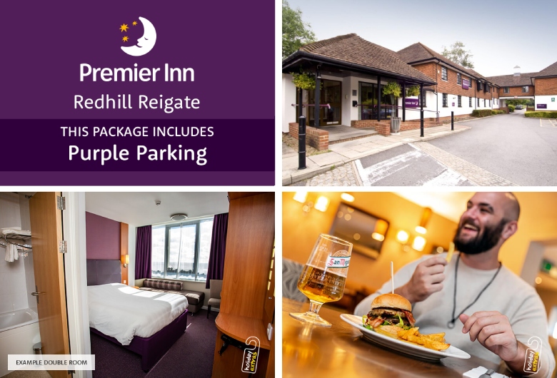 Premier Inn Redhill Reigate