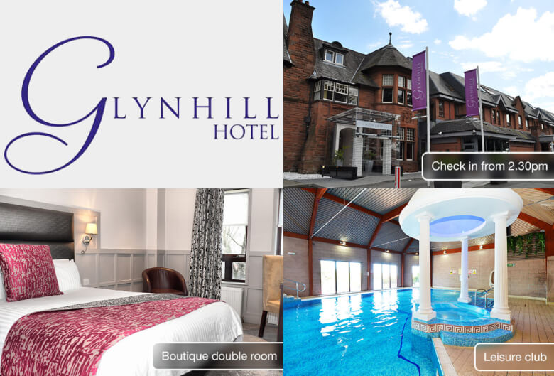 Glynhill Hotel Glasgow Airport