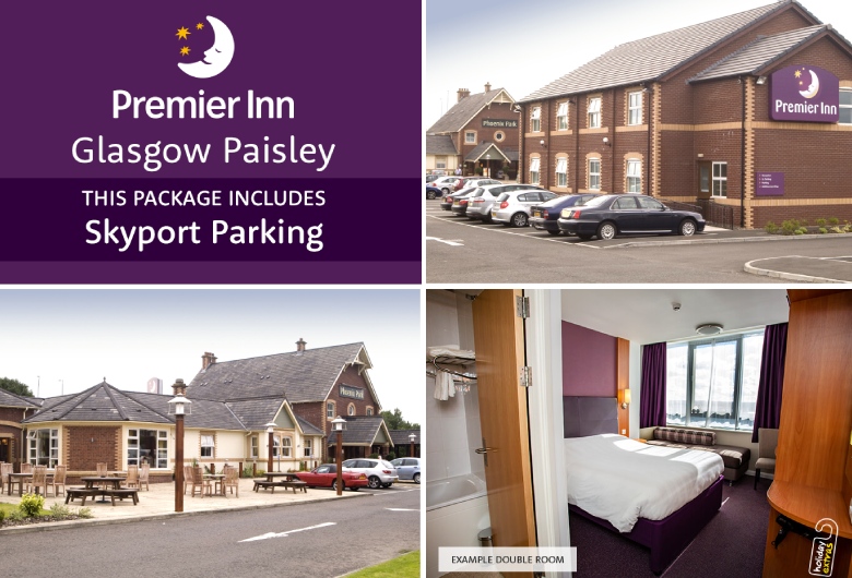 Premier Inn Glasgow Paisley