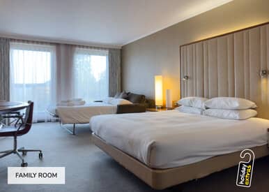 hilton heathrow terminal 5 room