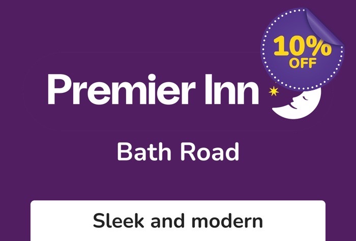 Premier Inn Bath Road Heathrow Discount