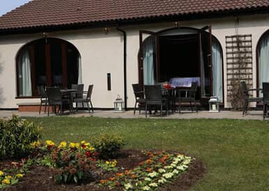 liverpool airport best western everglades exterior