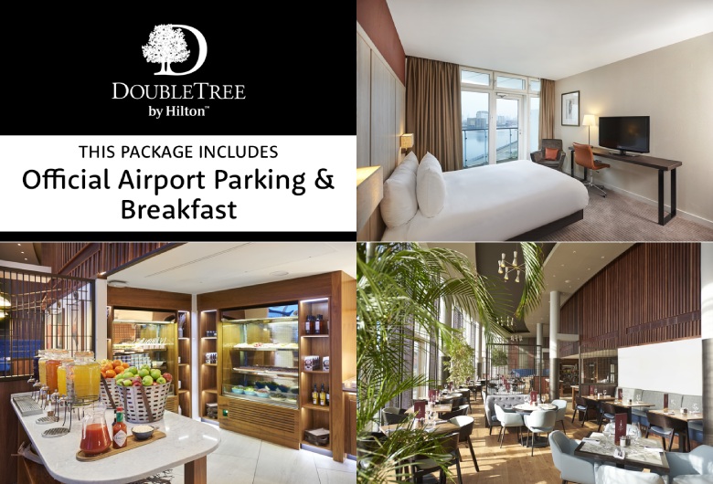 DoubleTree by Hilton Hotel London City Airport