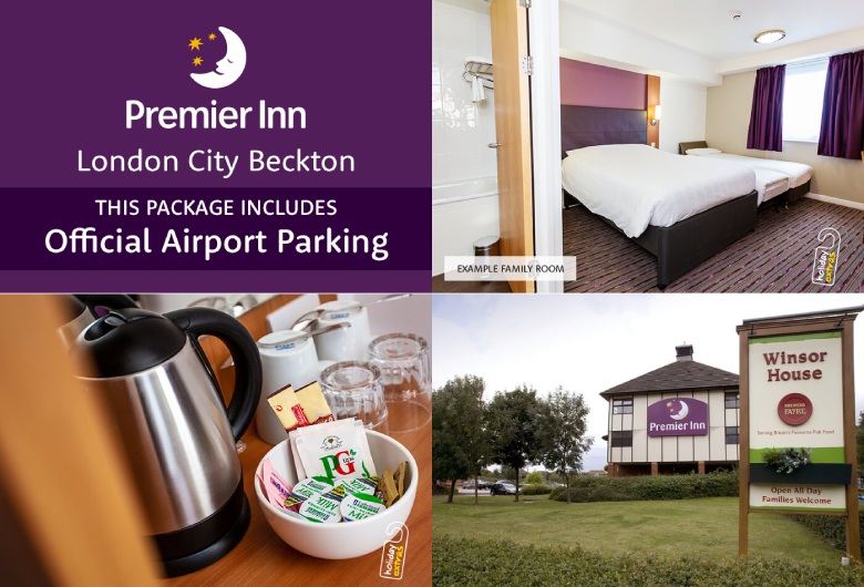 Premier Inn London City Beckton hotel London City Airport