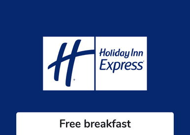 holiday inn express luton logo